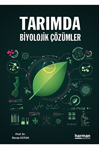 Tarımda Biyolojik Çözümler Kitabı-recep Kotan