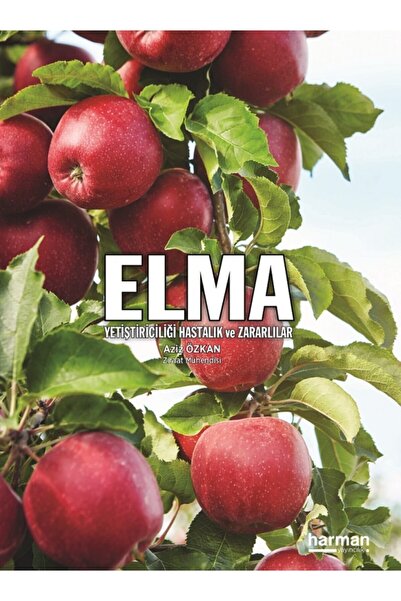 Elma Yetiştiriciliği Hastalık Ve Zararlıları