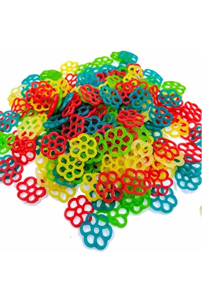 ANTEP MISIR ÇARŞISI Renkli Yağda Büyüyen Sihirli Mısır Cipsi (suriye Cipsi) 2000 Gr