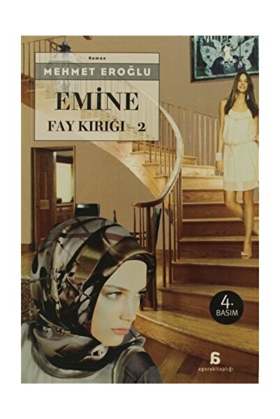 Agora Kitaplığı Emine Fay Kırığı 2 Fay Kırığı 2