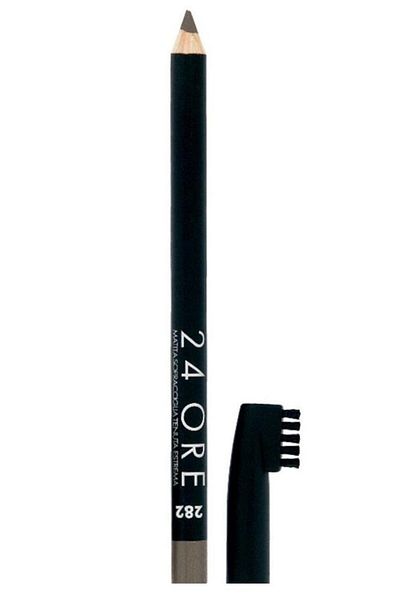 Deborah 24 Ore Eyebrow Pencil Eyebrow Pencil Medium Brown 282