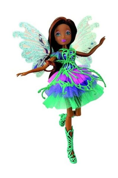 winx Butterflix Fairy