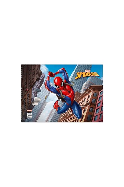 KESKİN COLOR Spiderman Spiderman Picture Book 25x35 Size 15 Yp