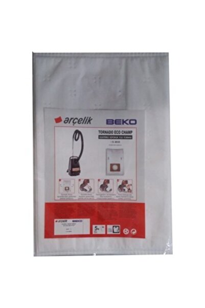 Arçelik Aspirator cu sac