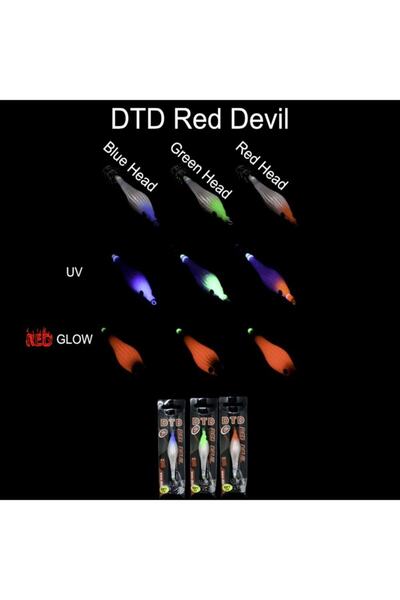 DTD Red Devil 2.0 65m 5,2gr Kalamar Zokası