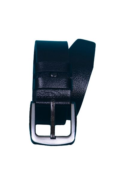 Strong 100% Genuine Leather Belt, Men's Jeans Pants Belt Km03
