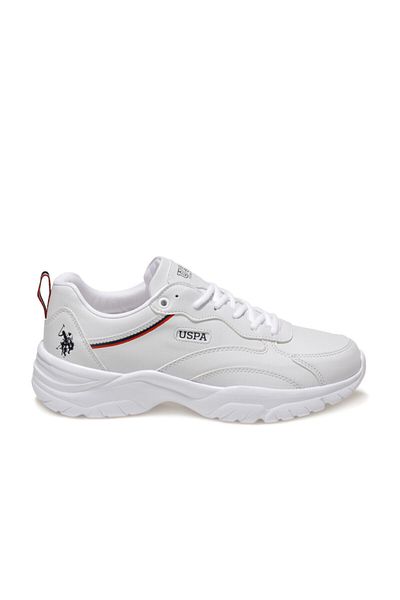 U.S. Polo Assn. Ανδρικά αθλητικά παπούτσια TRACEY 1FX White 100910841