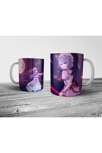 Pixxa Touhou Mug Cup Model 3