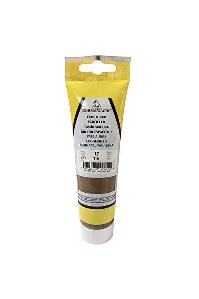 BORMA WACHS Tik Ahşap Mobilya Tamir Dolgu Macunu 200 gr