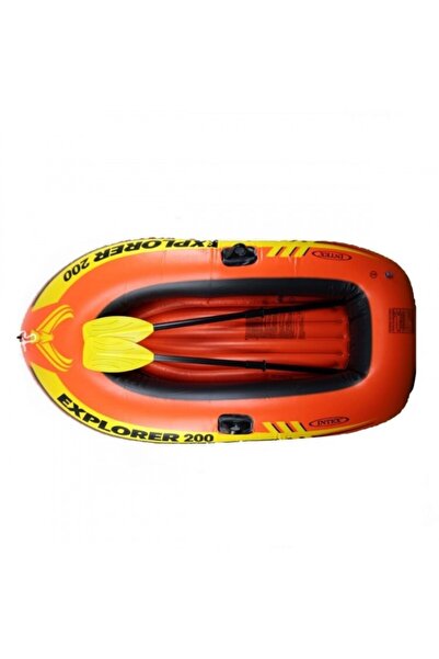 Intex Explorer 200 Paddle Inflatable Boat