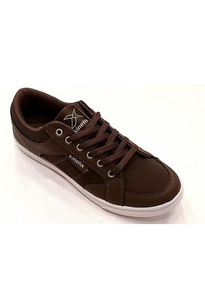 Kinetix Pantofi sport unisex maro Gevins Pu