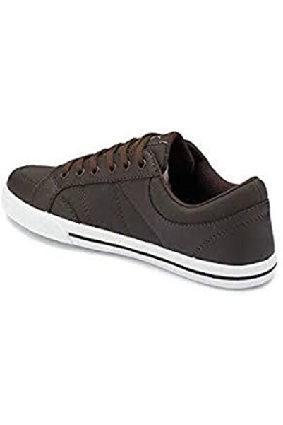 Kinetix Unisex Kahverengi Gevins Pu Spor Ayakkabı