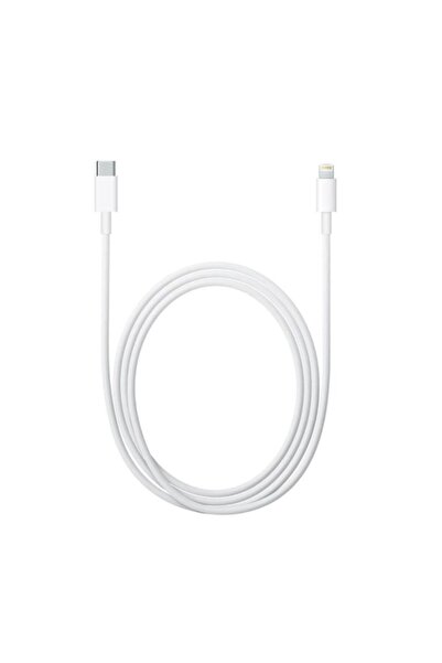 ROBEVE Usb-c To Lightning Şarj Kablosu Type-c To Lightning Iphone Ipad Uyumlu Şarj Kablosu 1 Metre