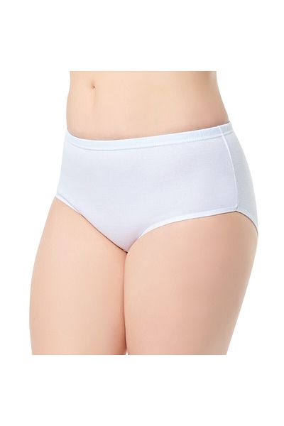 Tutku White Elastane Γυναικείο Bato 12 Pack - 0624 Msnv0924unl12