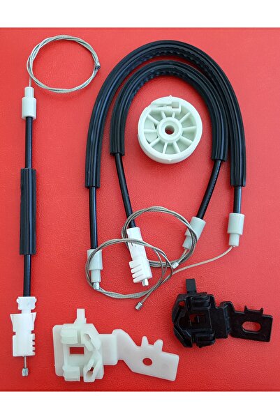 skilit samsun oto kilit Nissan Qashqai 2007-2010 Ön Sol Cam Kriko Teli Ve Tam...