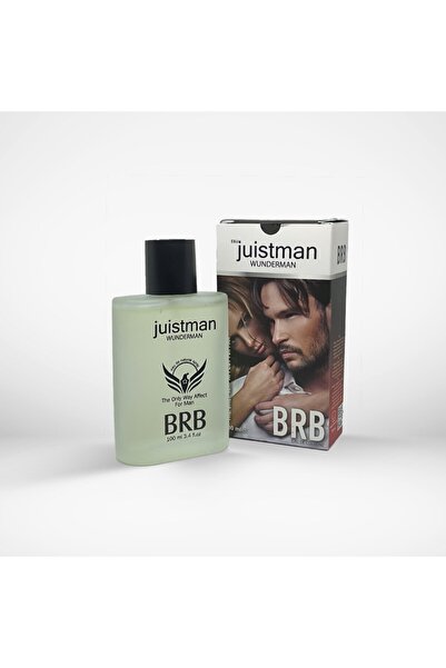 Juistman Erkek Parfüm 100 Ml Brb