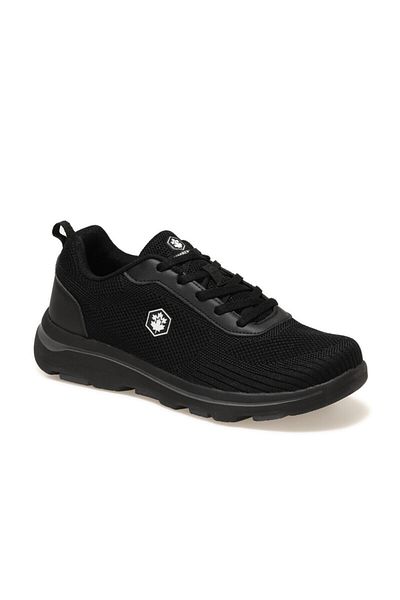lumberjack Pantofi Confort Bărbați Negru Pastel Pantofi