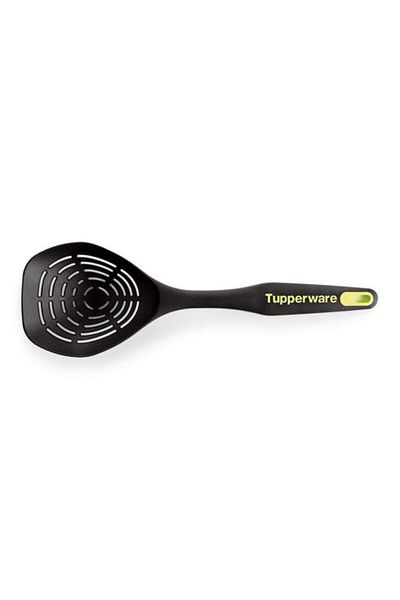 Tupperware Large Colander - Comfortable Cutting