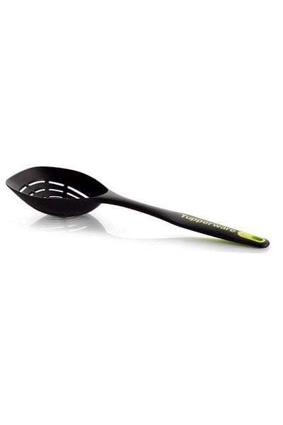 Tupperware Large Colander - Comfortable Cutting