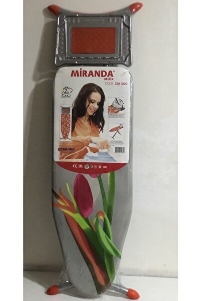 Cıngıllıoğlu Ütü Masası Miranda Delux