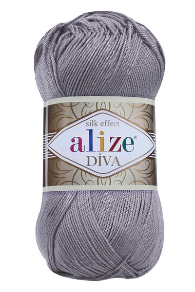 Alize Δίβα Υφαντική Υπόχρωμα Νήμα Χεριού - 348
