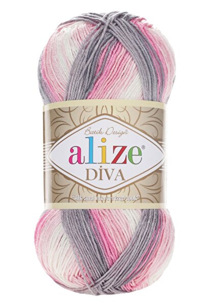 Alize Diva Batik 3245