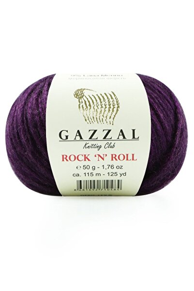 Generic Brand Mlvx Gazzal Rock N Roll Hand Knitting String Code/Color: Gloxin...
