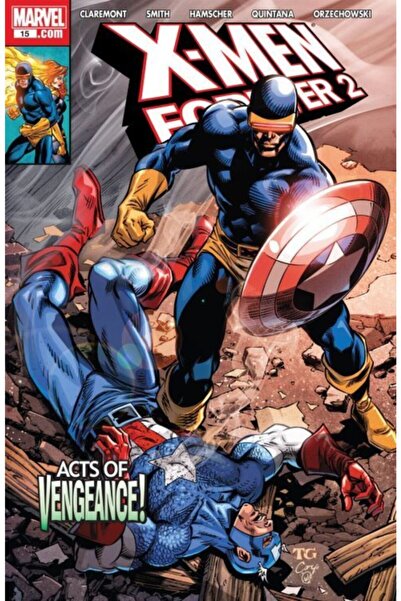 Marvel Comics X-men Forever 2 - Volume 3: Perfect World Ingilizce Çizgi Roman