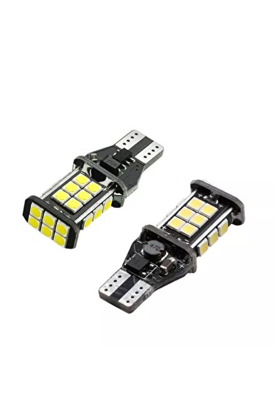 FEMEX Vokswagen Jetta MK6 Makyajlı Led Geri Vites Ampulu FEMEX Platinum W16W