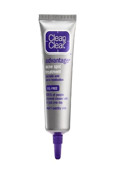 Clean & Clear Clean&clear Advantage Acne Gel 15 Ml