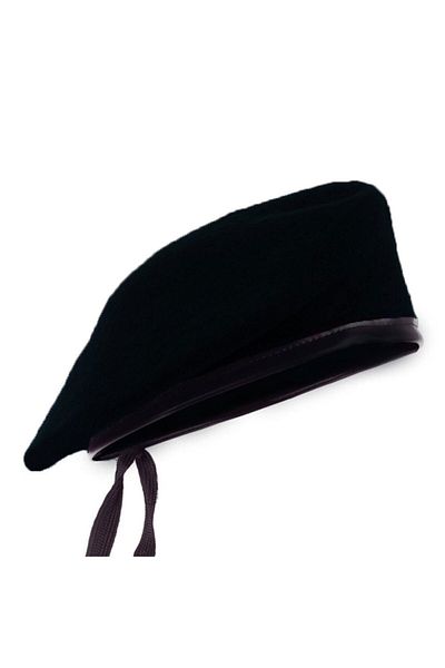 Silyon Askeri Giyim Commando Beret - Side Beret Design