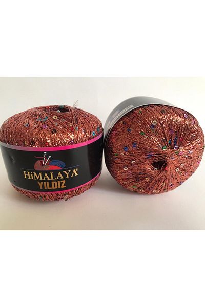 Himalaya Orange Himlaya Star 58107