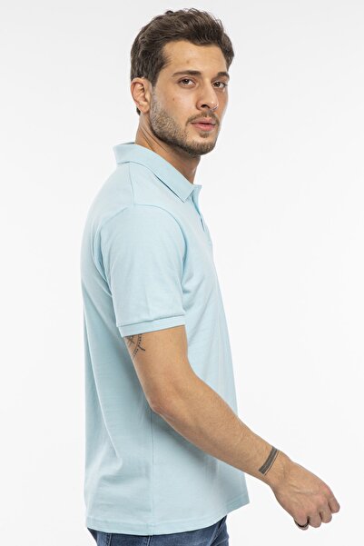 Slazenger Ανδρικό μπλουζάκι Salvator Blue St11te081