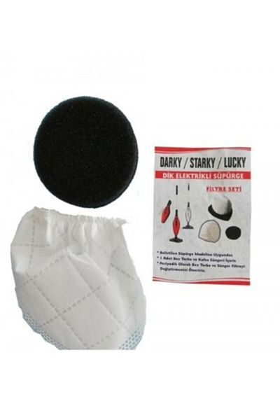 OEM Fakir Darky-lucky-starky Filter and Dust Bag