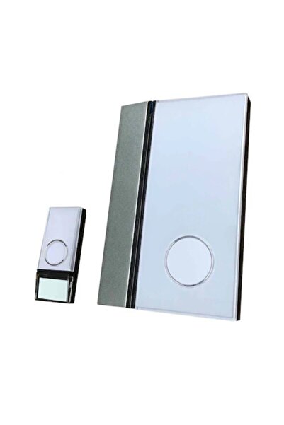 Mutlusan Wa-628 Kapi Zili (32 Melodi) Beyaz Kablosuz 100Mt