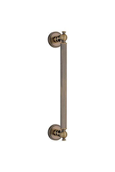 Hafele Calısto Çekme Kol Antik Bronz 20/300 Mm, Zamak Kapı Çekme Kolu