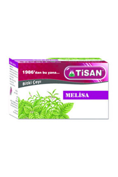 Tisan ميليسا 20' شاي الأعشاب