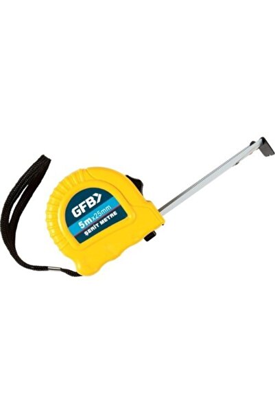 GFB Şerit Metre 5x25 5102
