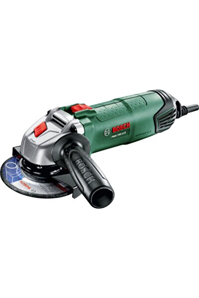 Bosch Pws 750-115 Avuç Taşlama Makinası 750w