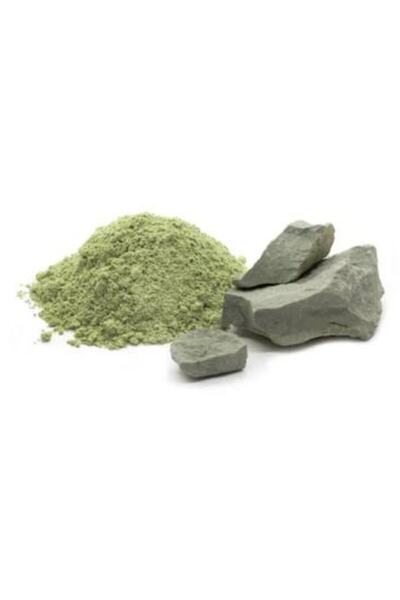 güleryüz gıda Köyden Doğal Saf Yeşil Toz Kil 500g