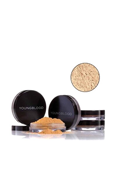 Young Blood Mineral Toz Fondöten Soft Beige 10gr 696137010069