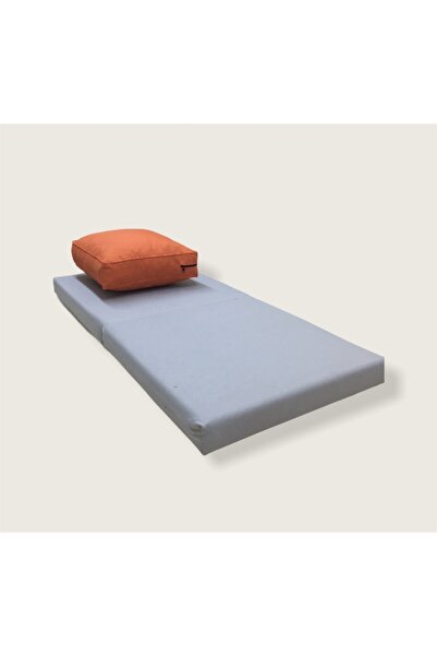 REMEGE Pernă de meditație pătrată Pat de meditație pliabil 40x40 cm 60x120 cm