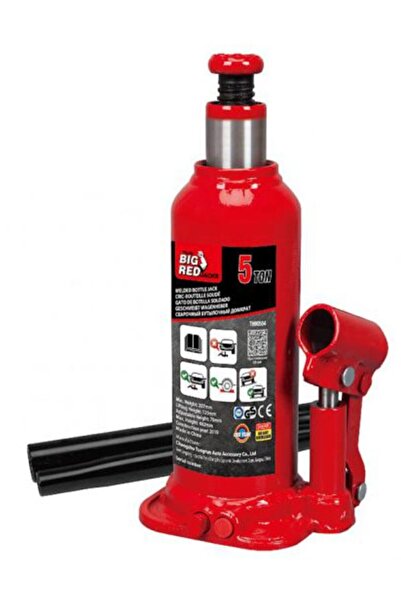 Bigred Bıgred Şişe Kriko 5 Ton (90504)