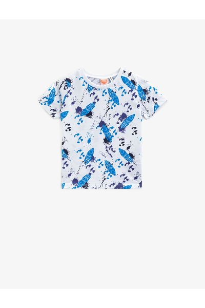 Koton Tısort - Comfortable Cut Design