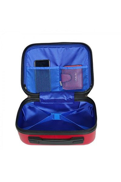 MÇS Fuchsia Makeup Bag V302