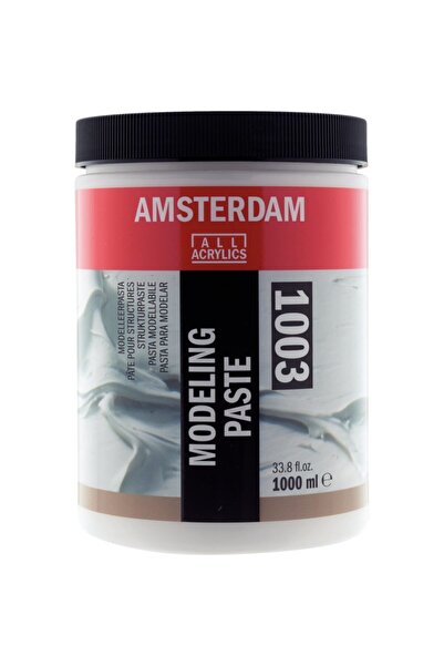 Amsterdam Modelleme Macunu 003 Kavanoz 1000 Ml