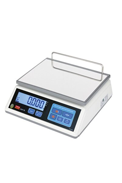 Genel Markalar Ege Lcd Düz Kefe Tartım Terazi 30 Kg (onaylı)