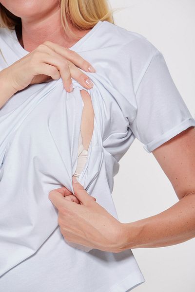 Motherway Tricou pentru alăptare