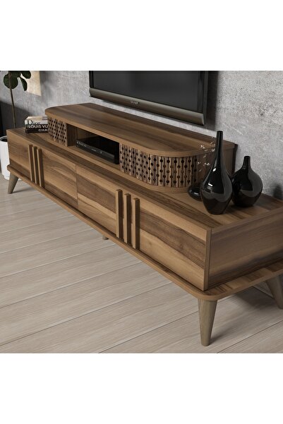 Variant Mobilya Eylül Tv Ünitesi - Ceviz