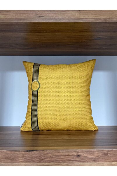 KIRLENTİM E608žuti Digital Štampano Dvostrani Jednostrani Kaiš Sa deznom Navl...